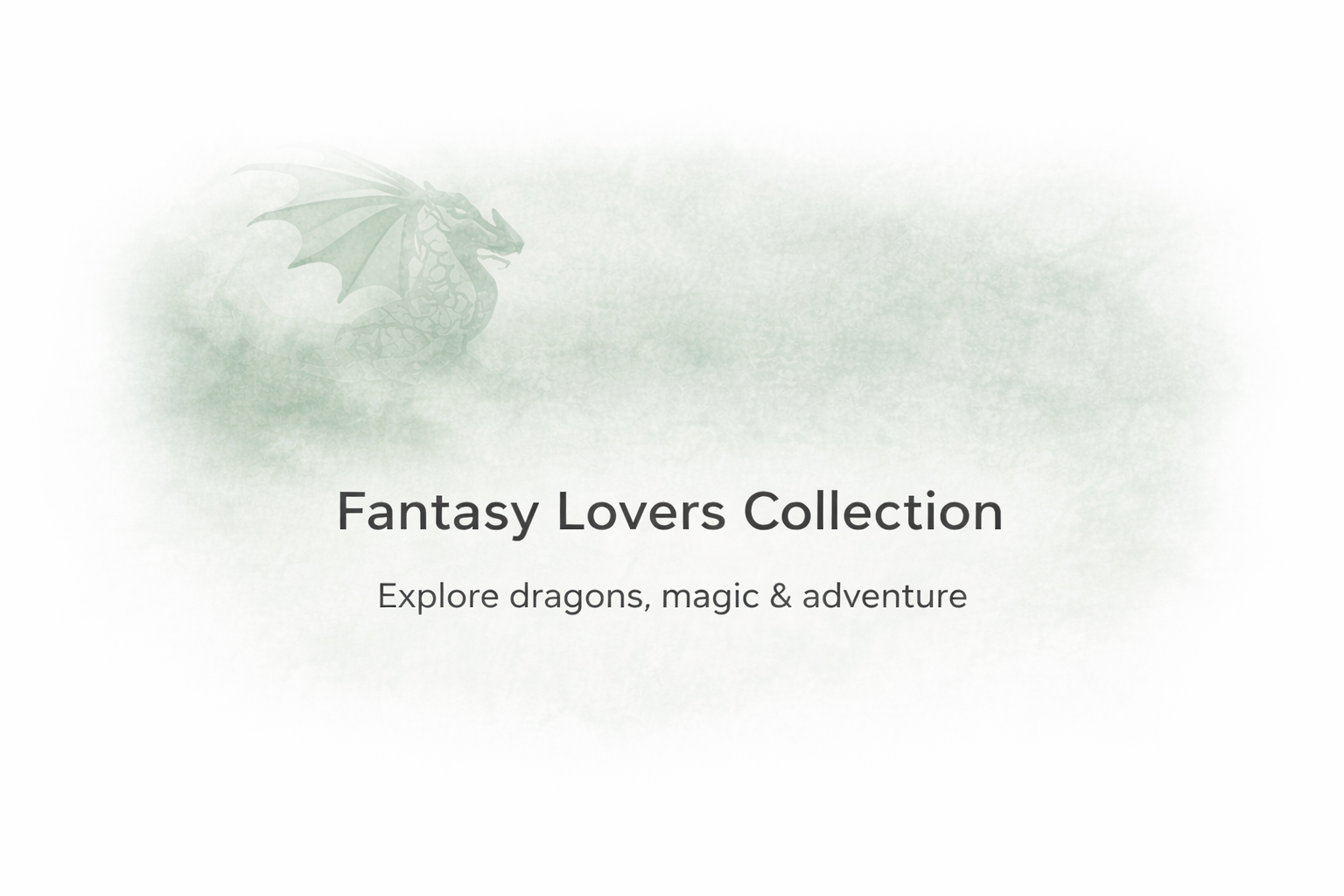 Fantasy Lovers Collection