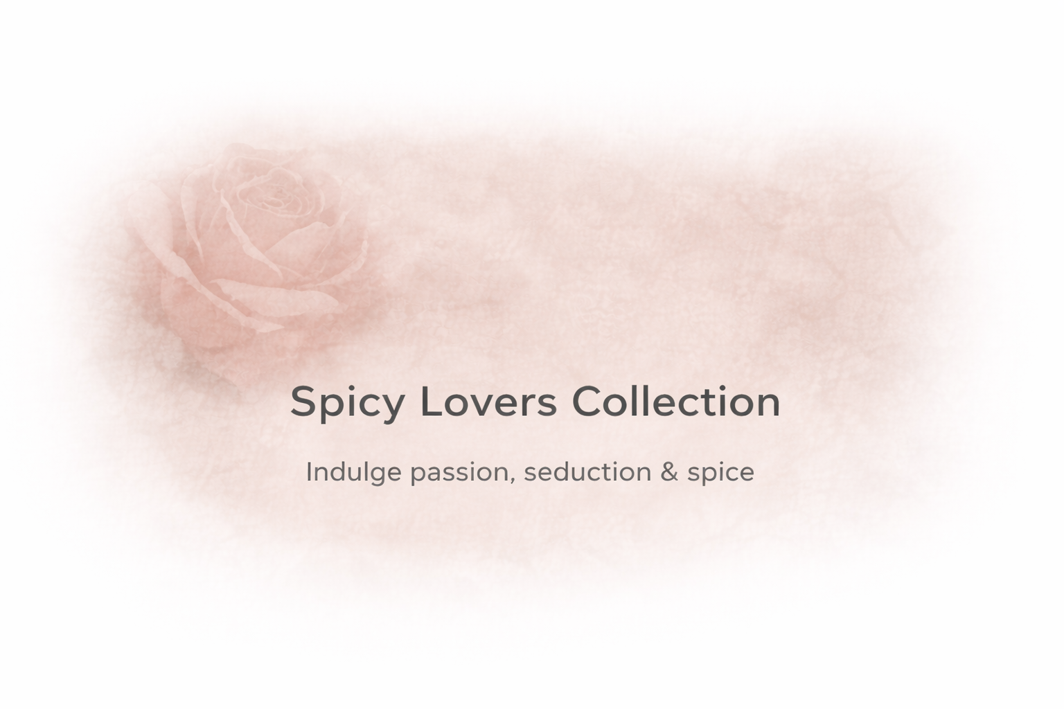Spicy Lovers Collection