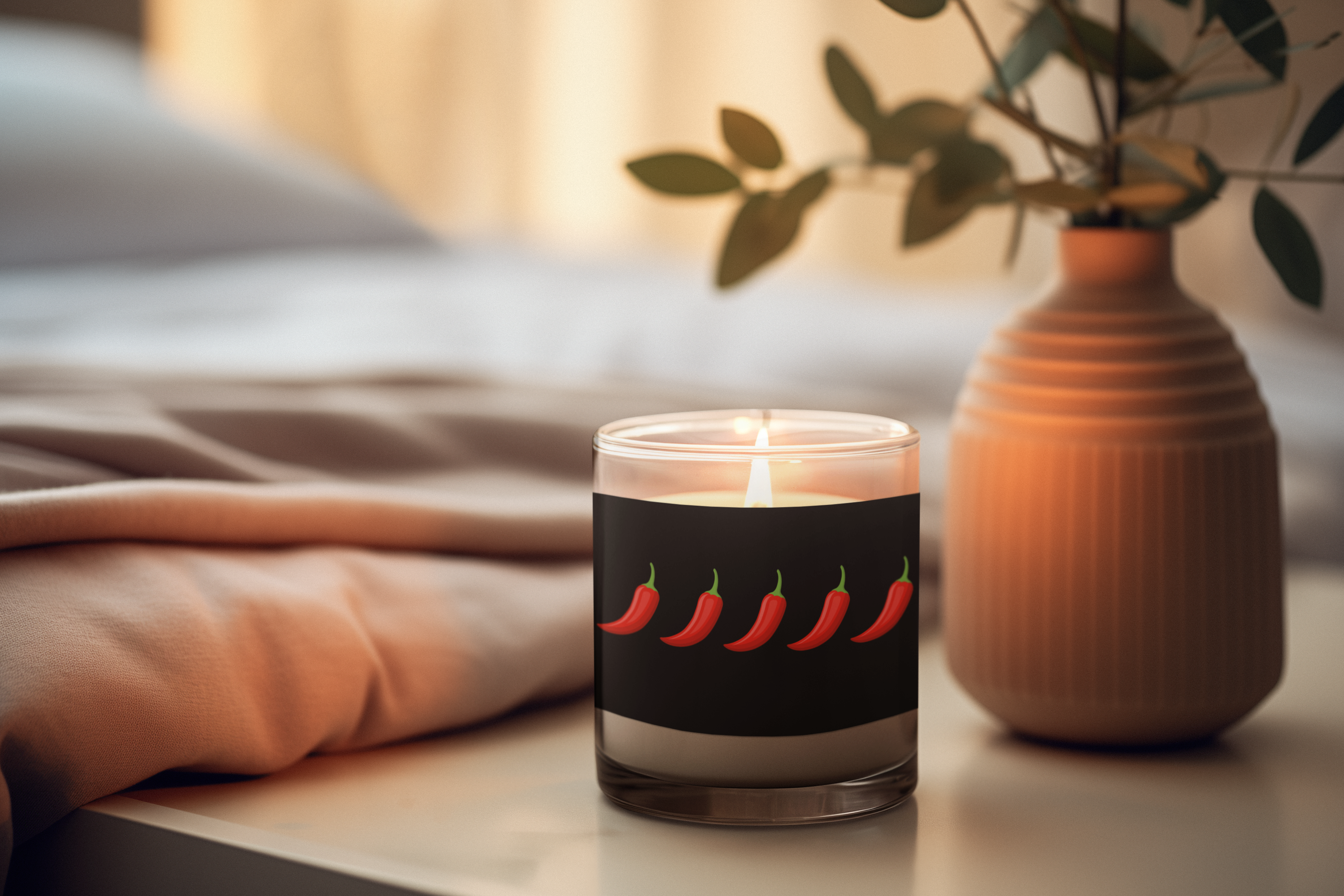 Book Lover Candle - Scented Candles