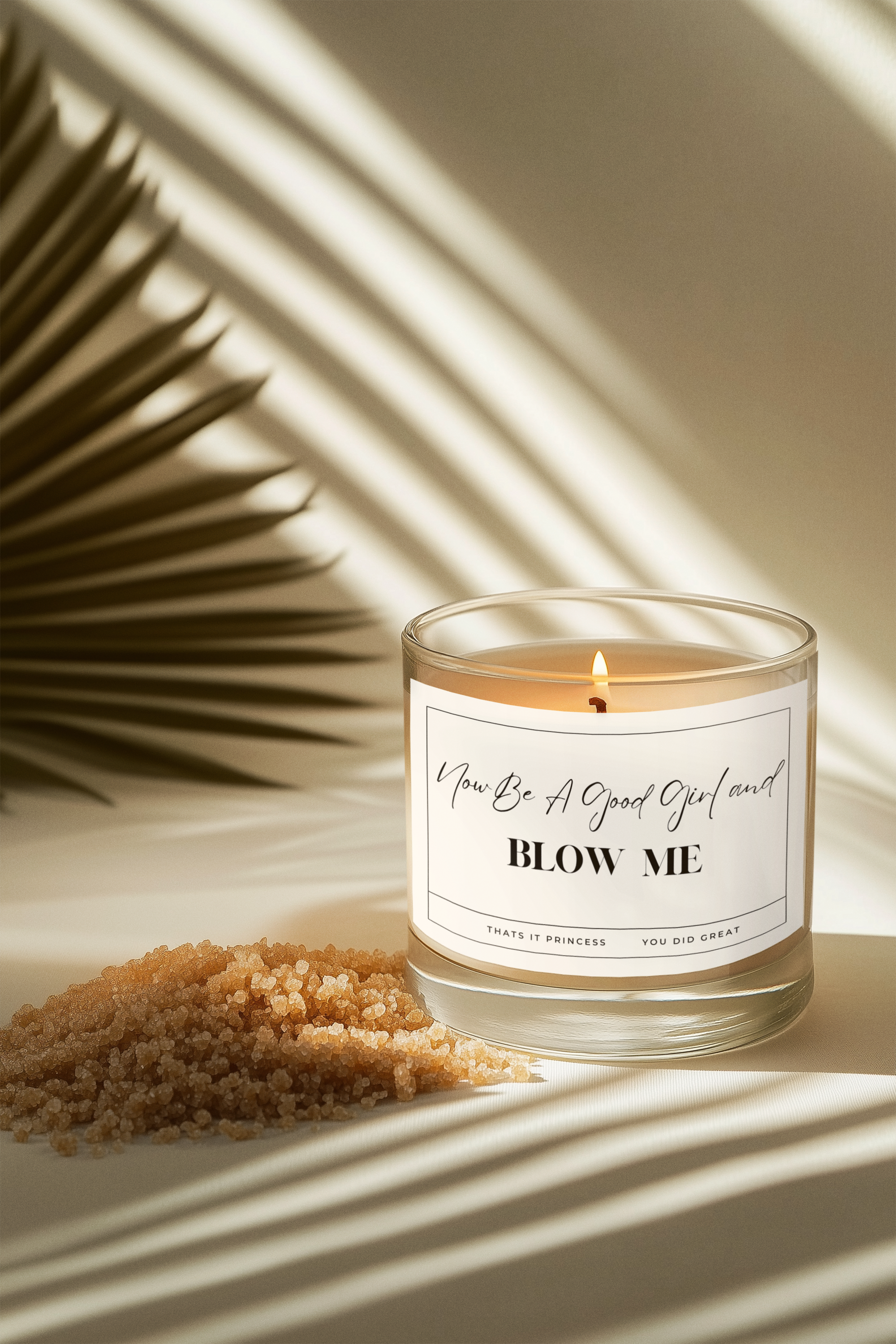 Smutty Book Lovers, Scented Soy Candle, 9oz